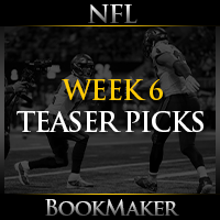 NFL Week 6 Teaser Picks